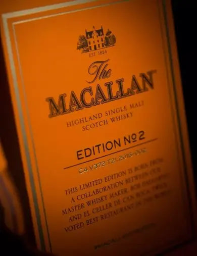 The Macallan Edition No. 2