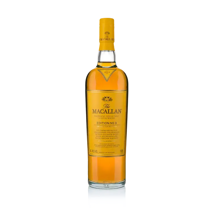 The Macallan Edition No. 3
