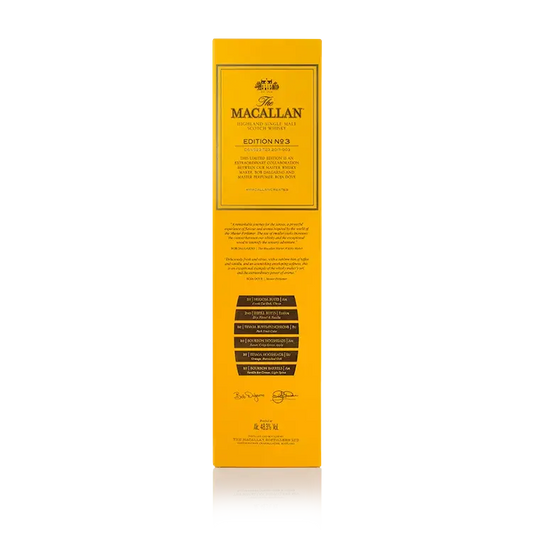 The Macallan Edition No. 3