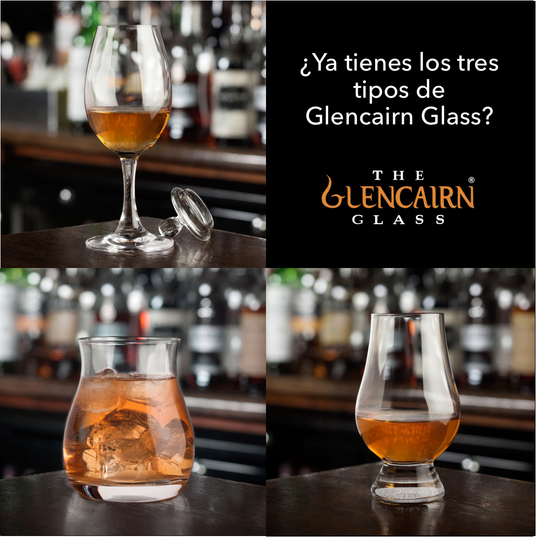 Glencairn copita México