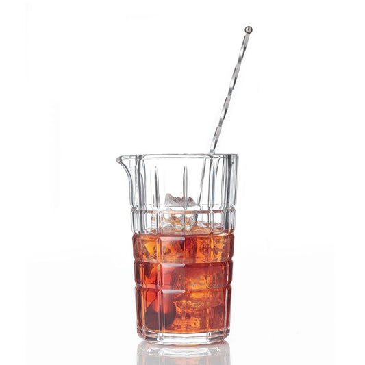 Vaso Mezclador Premium con Cuchara