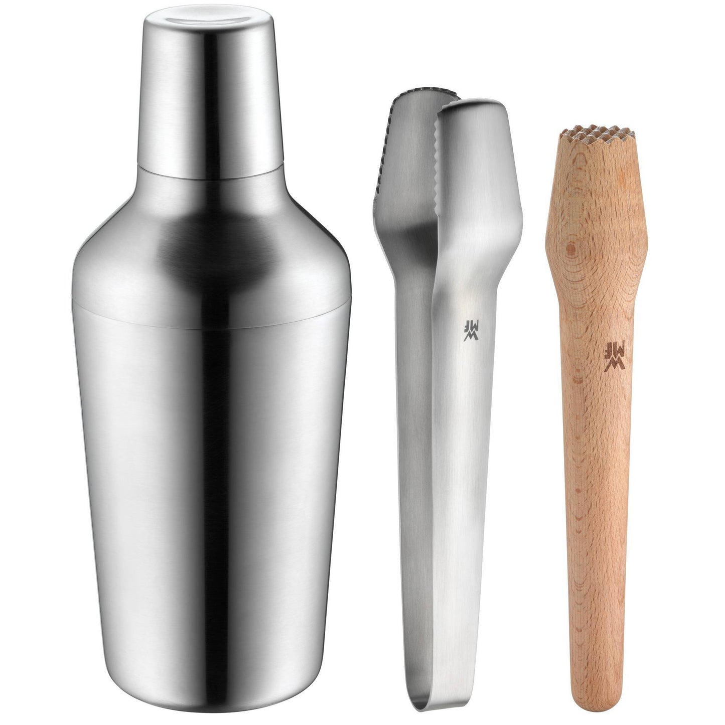 Coctelera Premium Bar Set de 3 Piezas