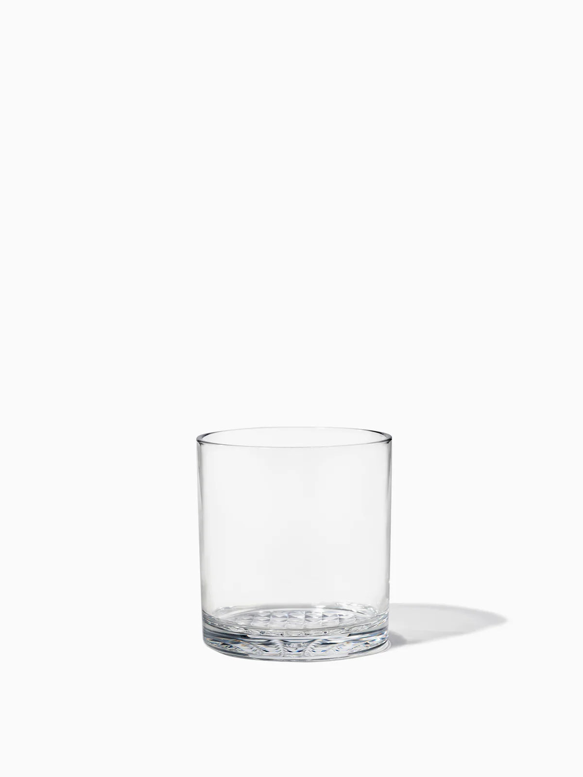 Set de 4 Vasos Old Fashioned Diamante | TRITAN