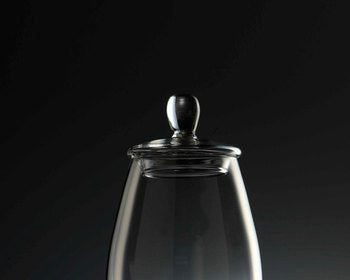 Glencairn Copita para Whisky con Tapa de Cristal