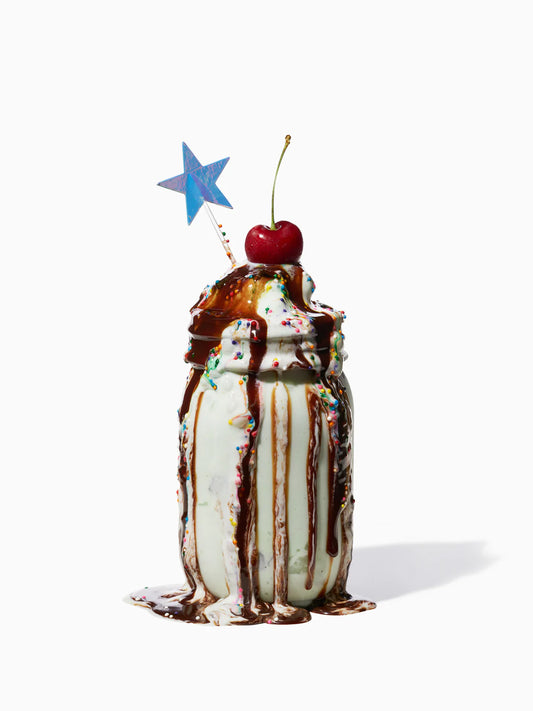 Set de 12 Vasos Mason POP | PET