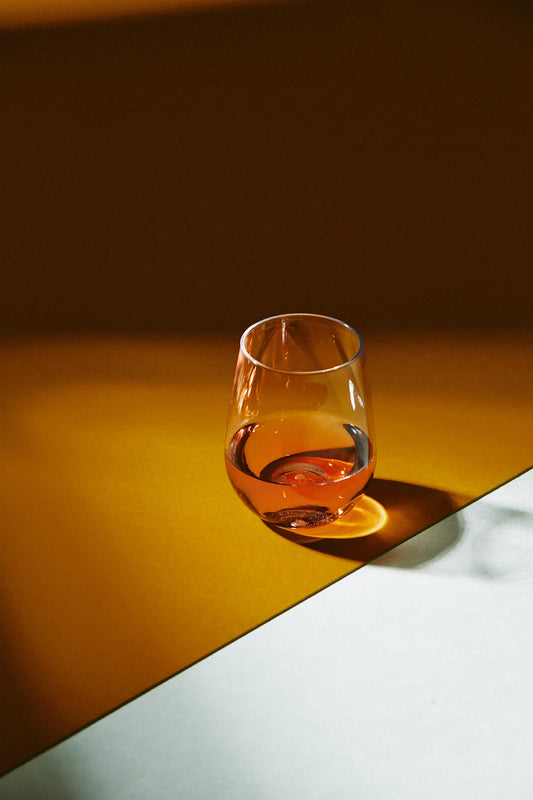 Set de 4 Copas Diamante sin Tallo | TRITAN