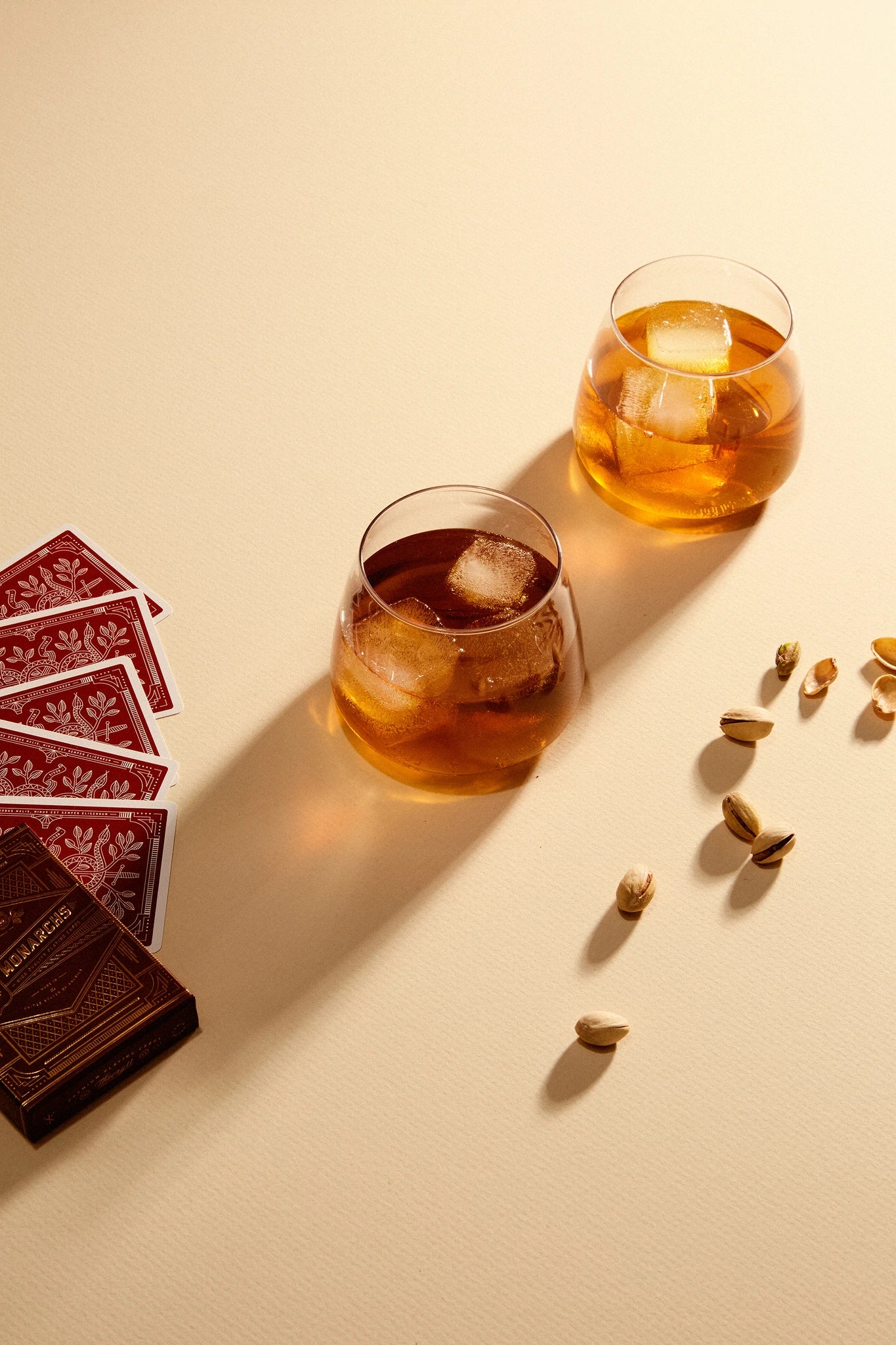 Set de 12 Vasos Rocks POP | PET