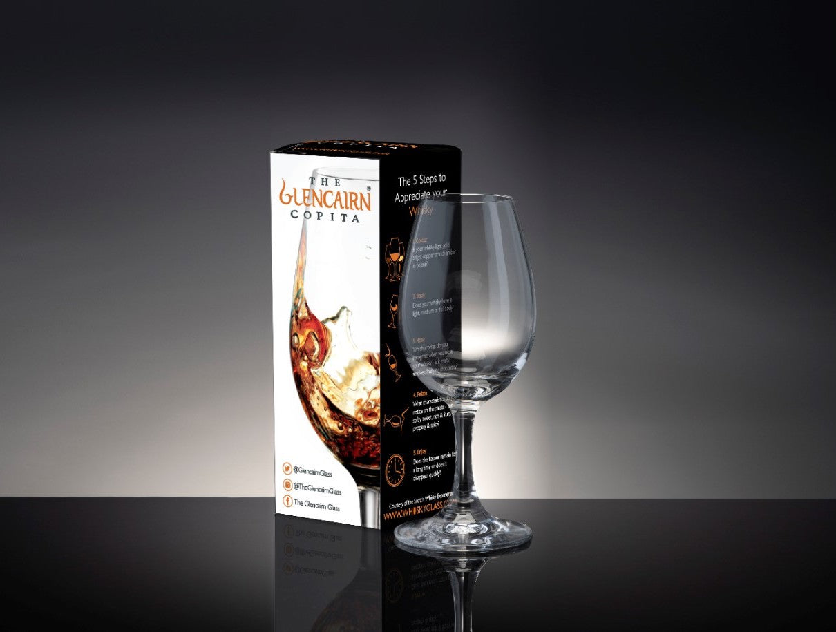 Copa Glencairn Copita para Whisky