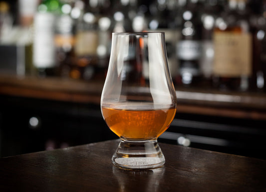 Vaso Glencairn Glass