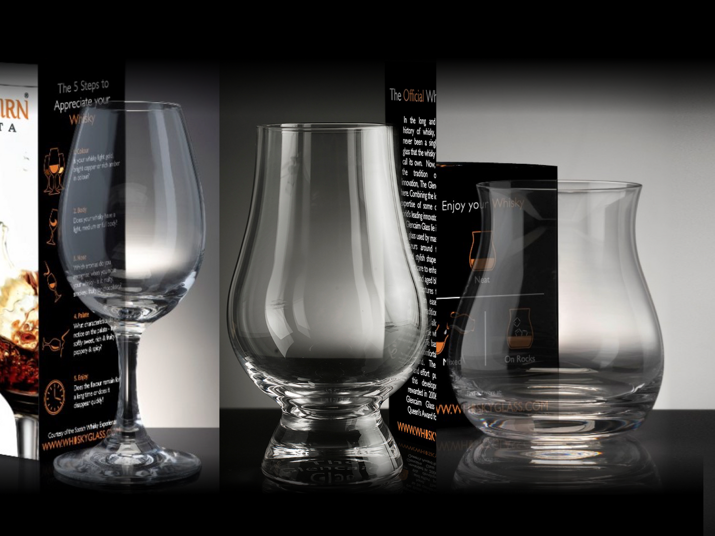 Juego Glencairn