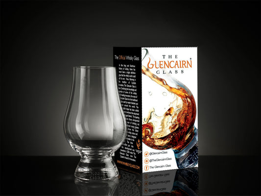 Vaso Glencairn Glass