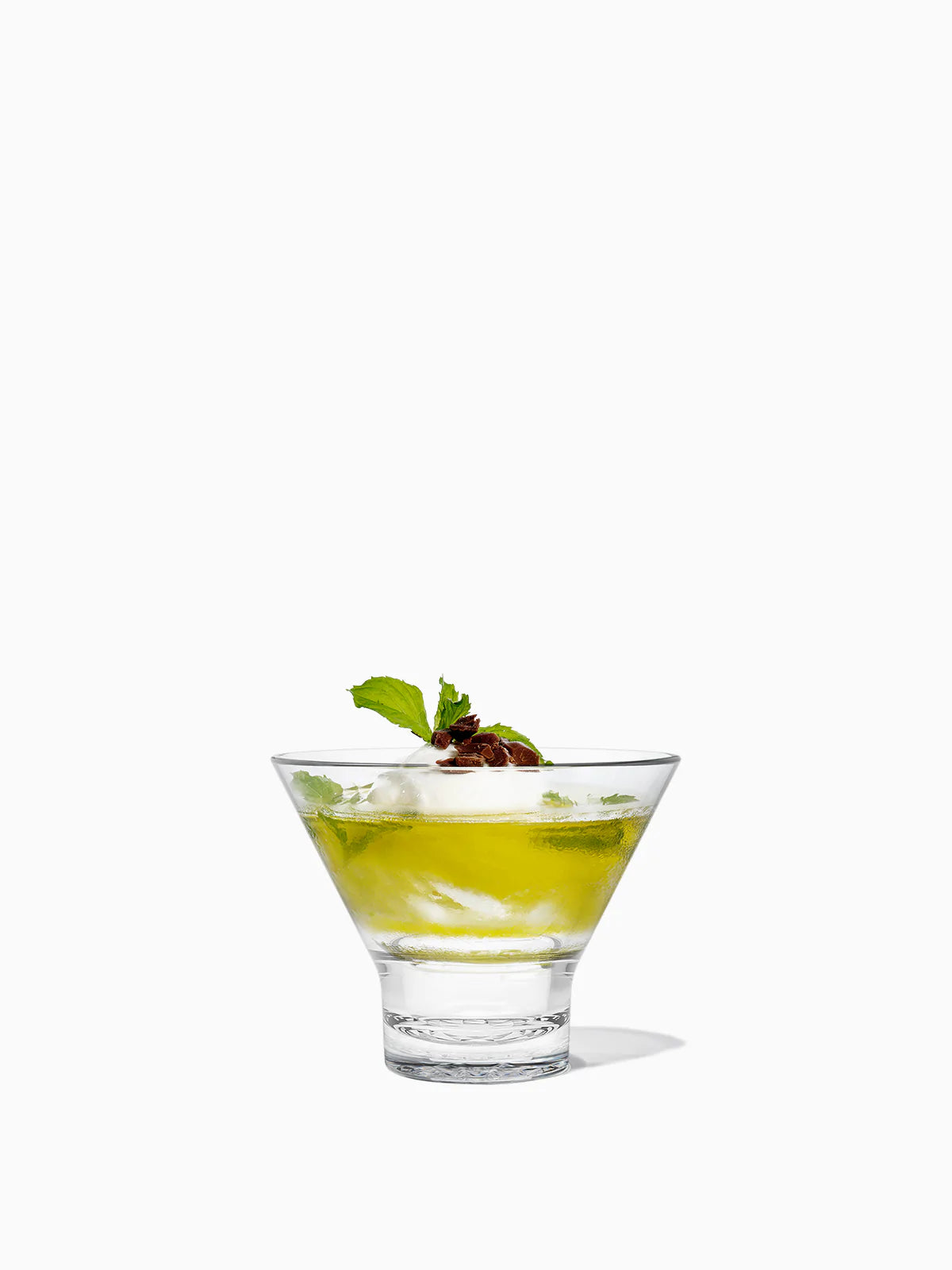 Set de 4 Copas Martini Diamante | TRITAN
