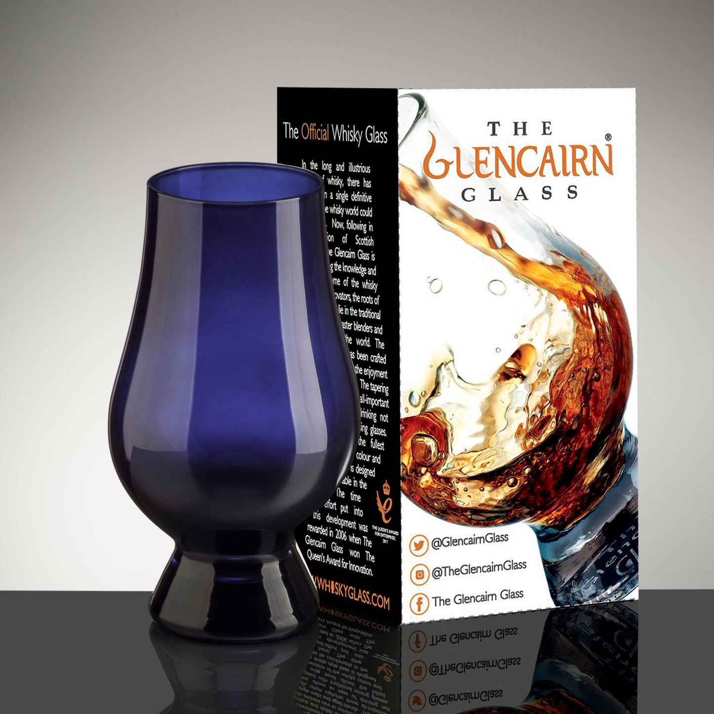 Glencairn Glass Azul