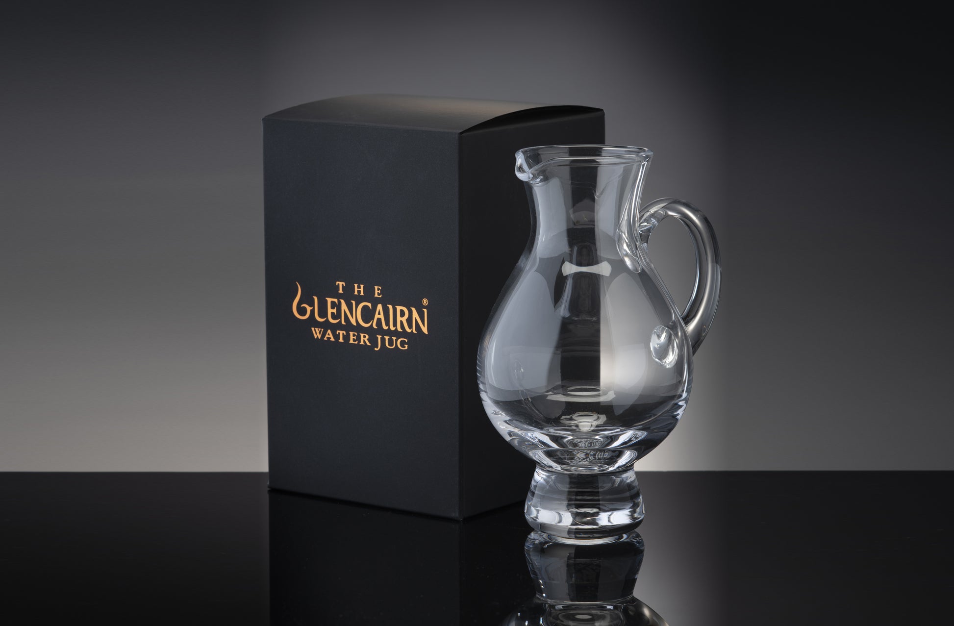 Jarra Agua para Whisky Glencairn