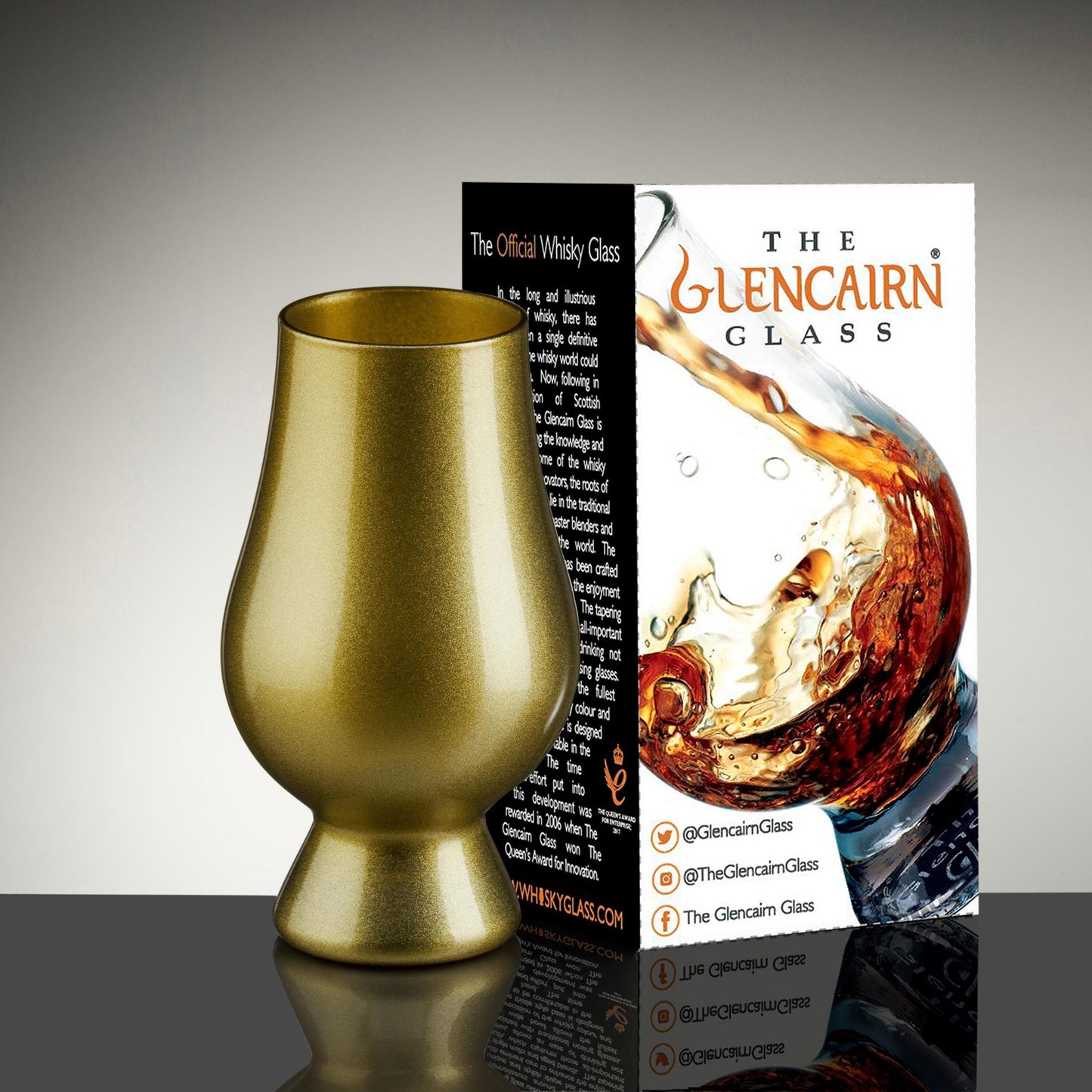 Glencairn Glass Dorada