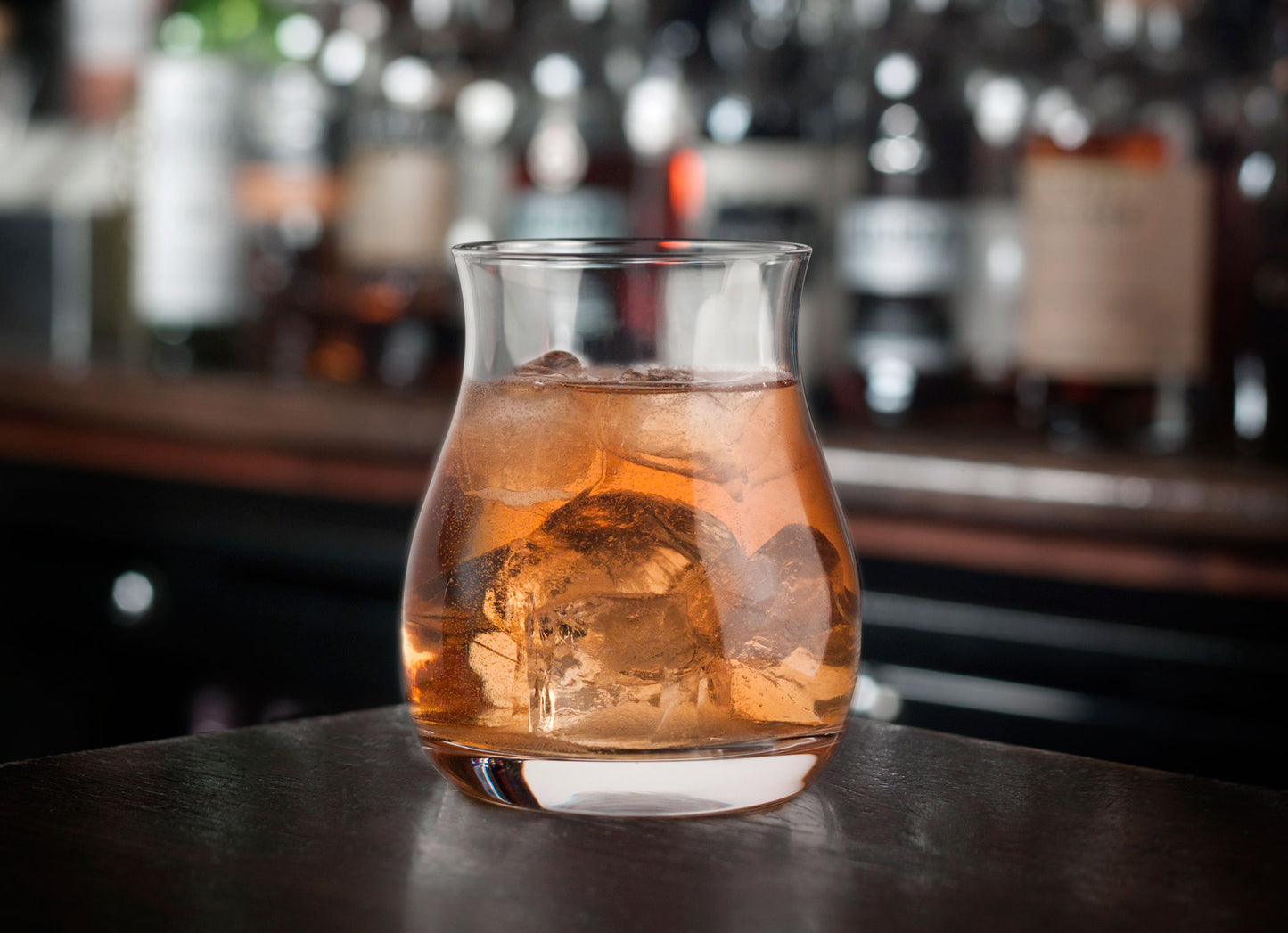 Glencairn Mixer para Whisky en las Rocas - Juego de 2 Copas